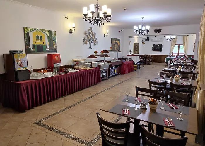 Borhotel Sziluett Farkasmaly