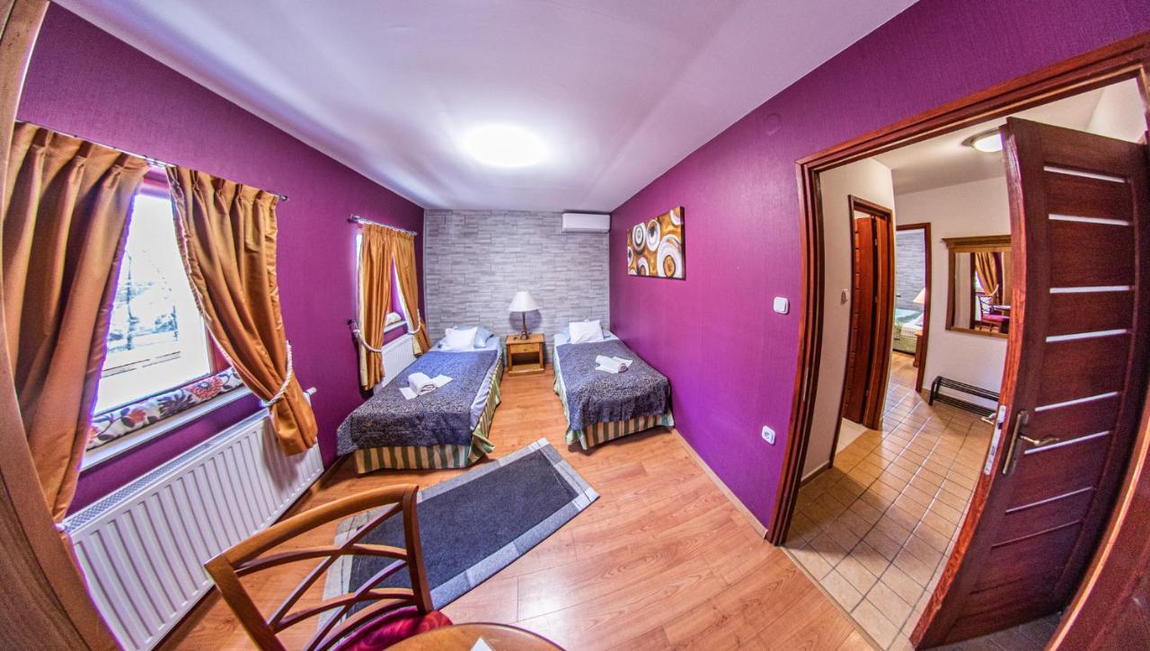 Borhotel Sziluett Farkasmály Szálloda Gyöngyös