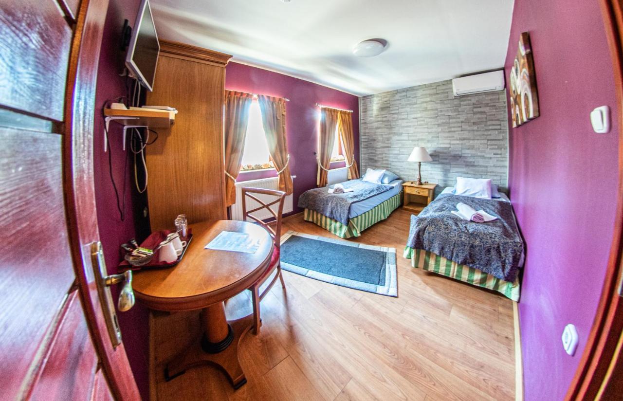 Borhotel Sziluett Farkasmály Gyöngyös