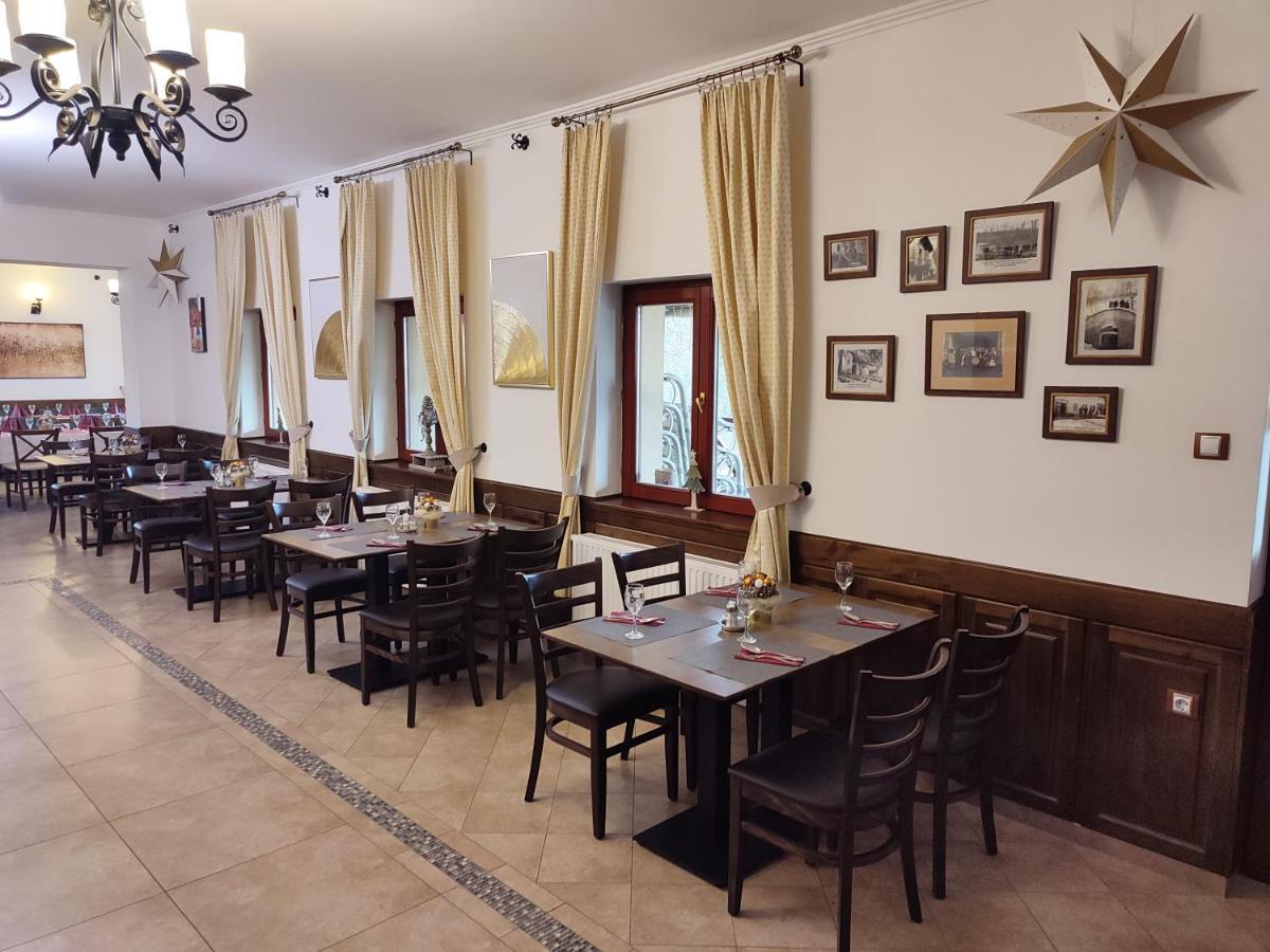 Borhotel Sziluett Farkasmály 3*