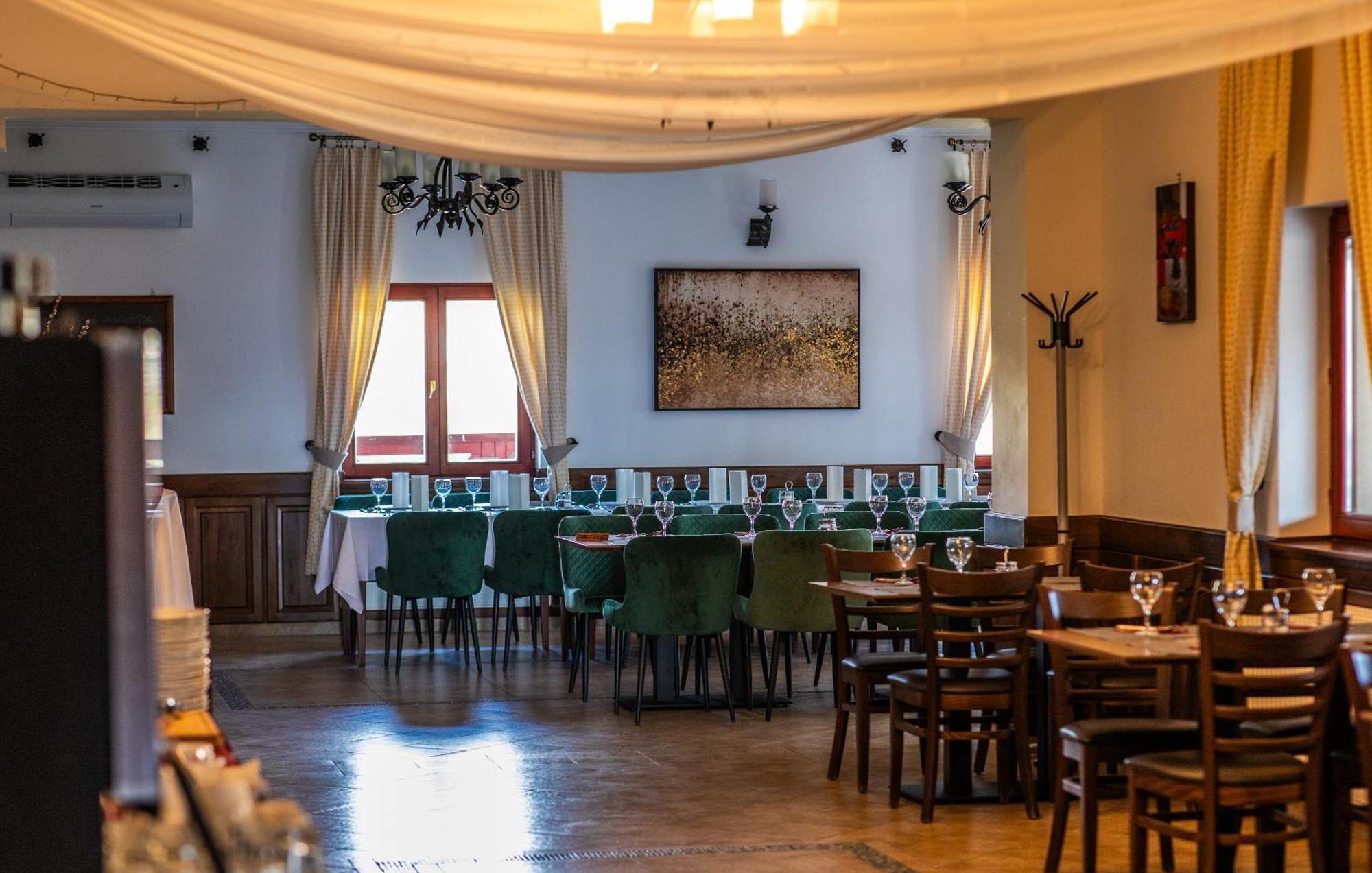 Szálloda Borhotel Sziluett Farkasmály