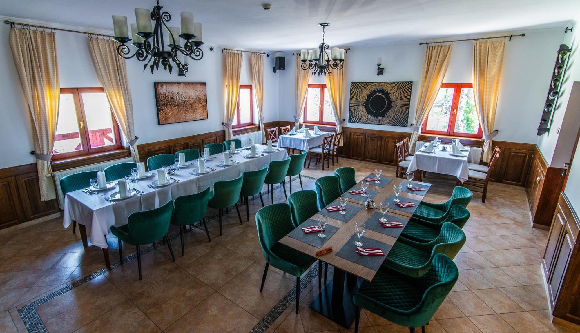 Borhotel Sziluett Farkasmály 3*