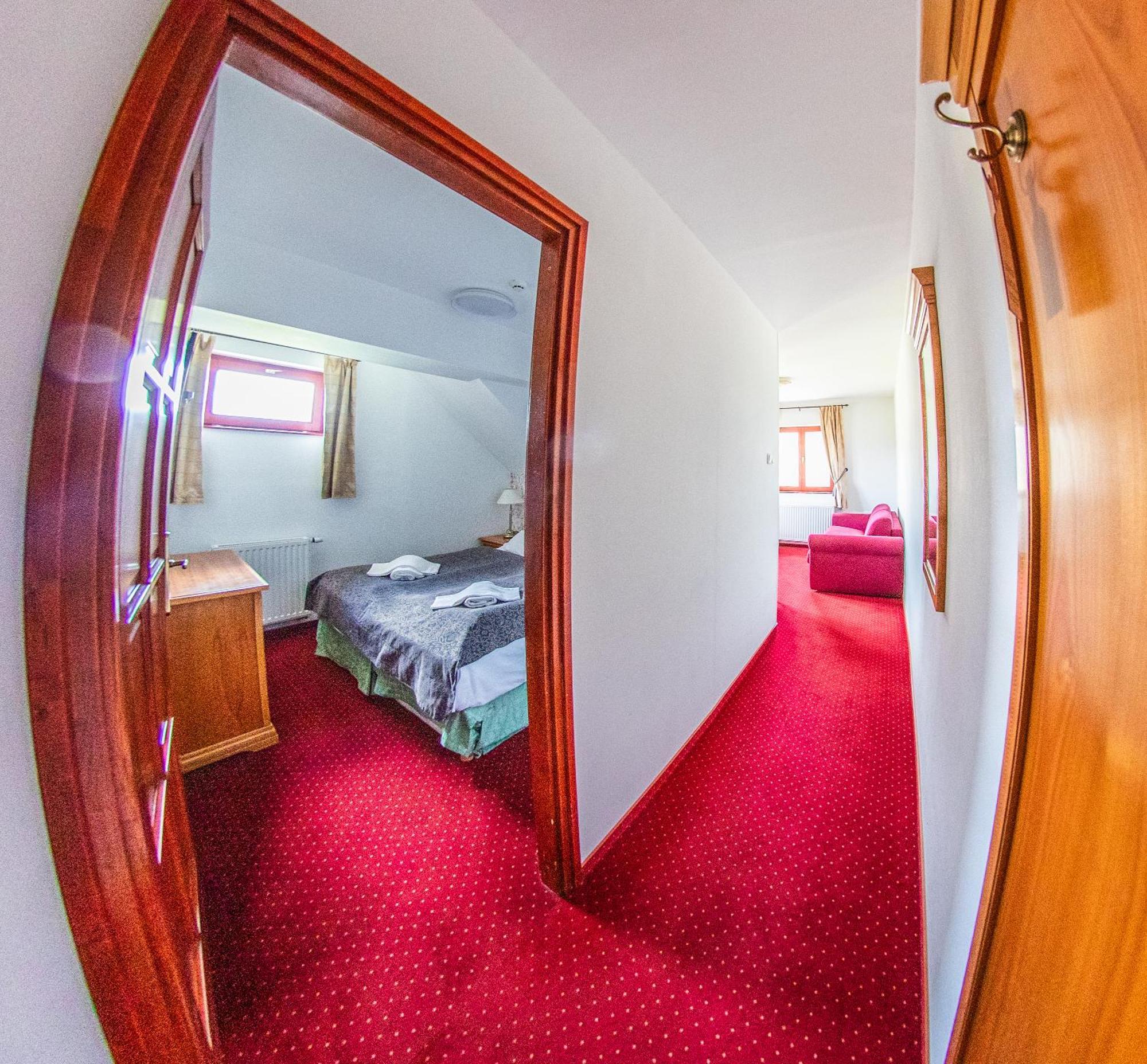 Borhotel Sziluett Farkasmály Hotel 3*