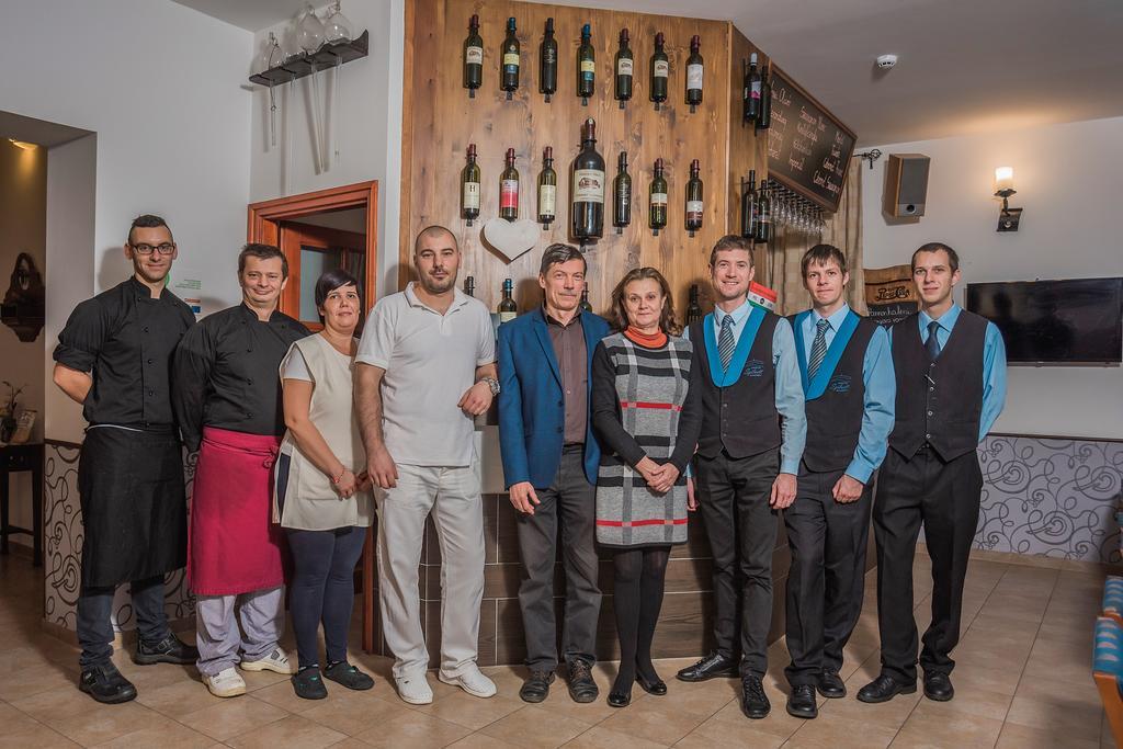 Borhotel Sziluett Farkasmály Szálloda Gyöngyös