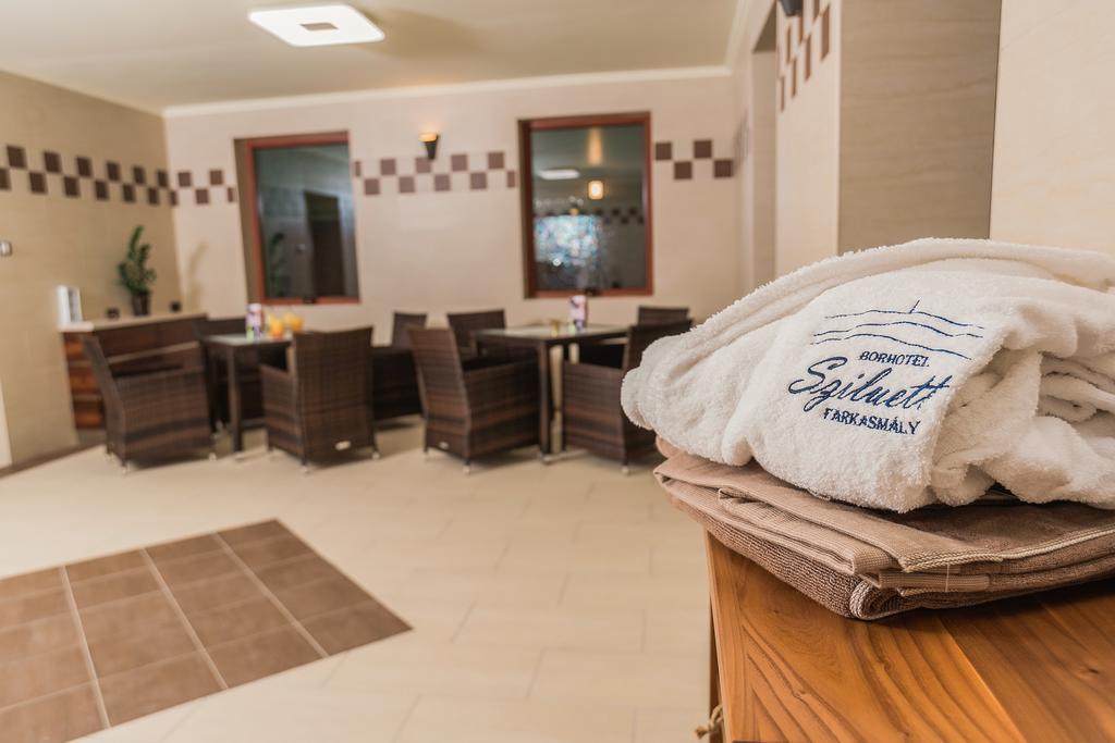 Borhotel Sziluett Farkasmály Szálloda Gyöngyös