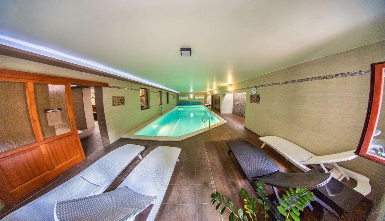 Borhotel Sziluett Farkasmály 3*